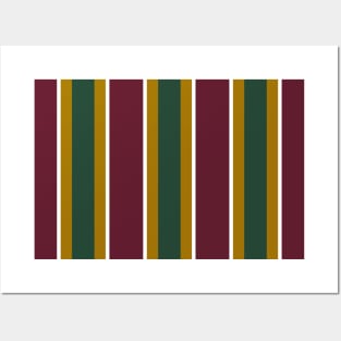 Repp Tie Pattern No. 5 Posters and Art